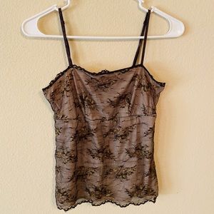 Black Crop Top Blouse